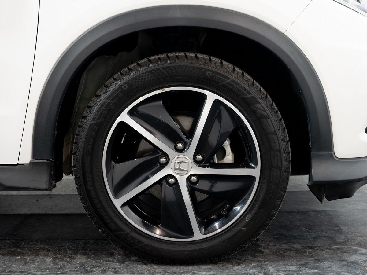 Honda Vezel 2020 - фото автомобиля