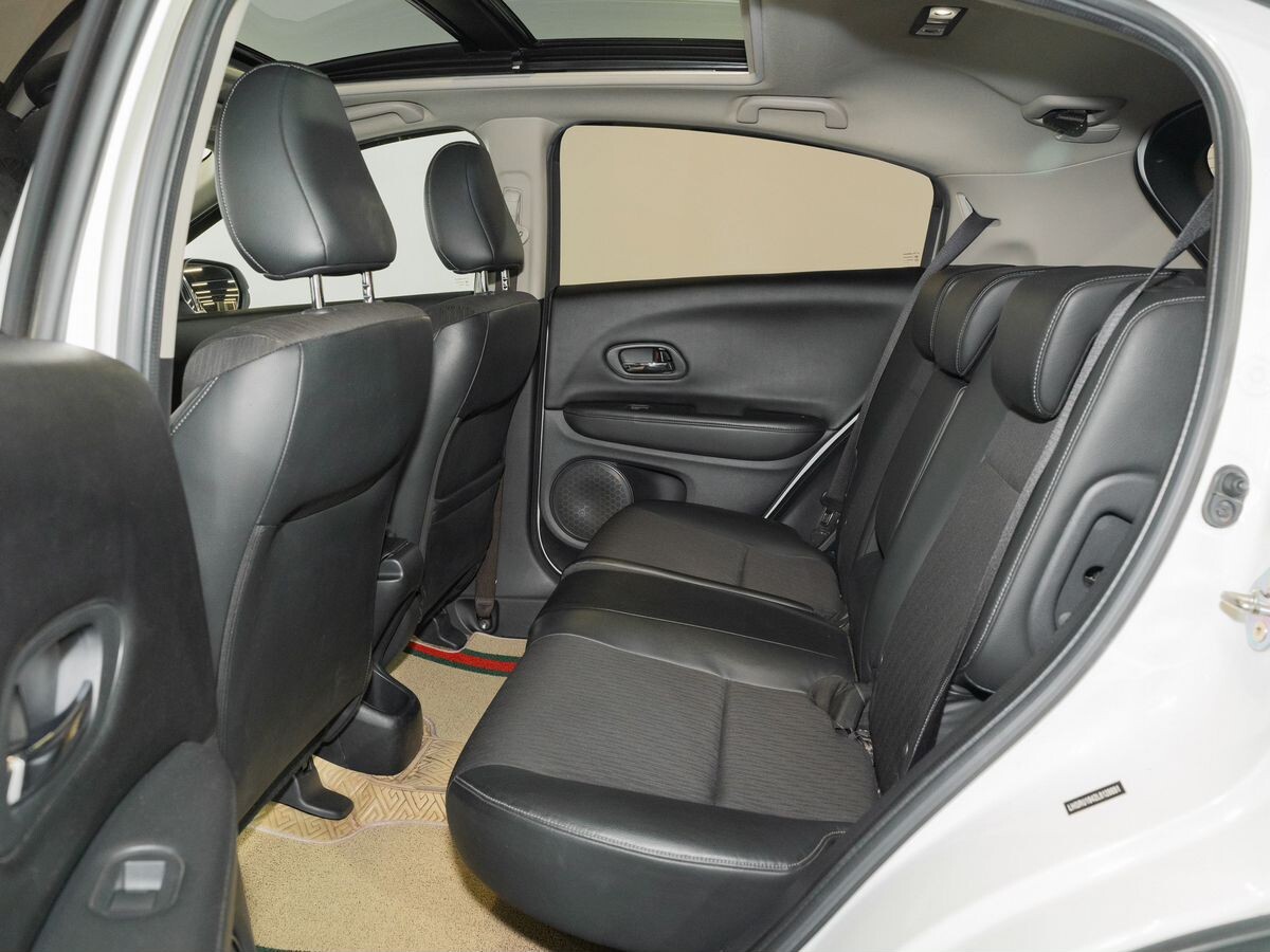 Honda Vezel 2020 - фото автомобиля