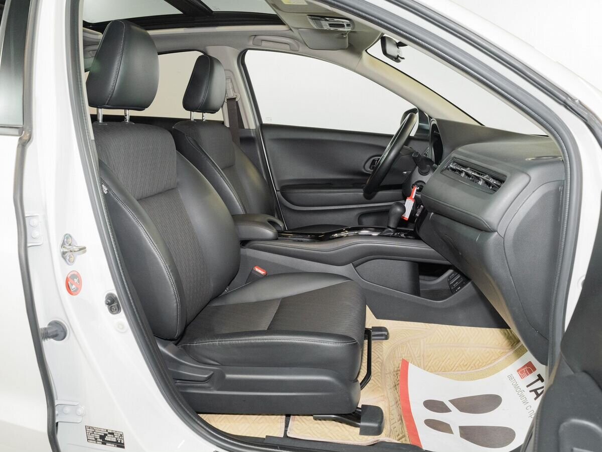 Honda Vezel 2020 - фото автомобиля