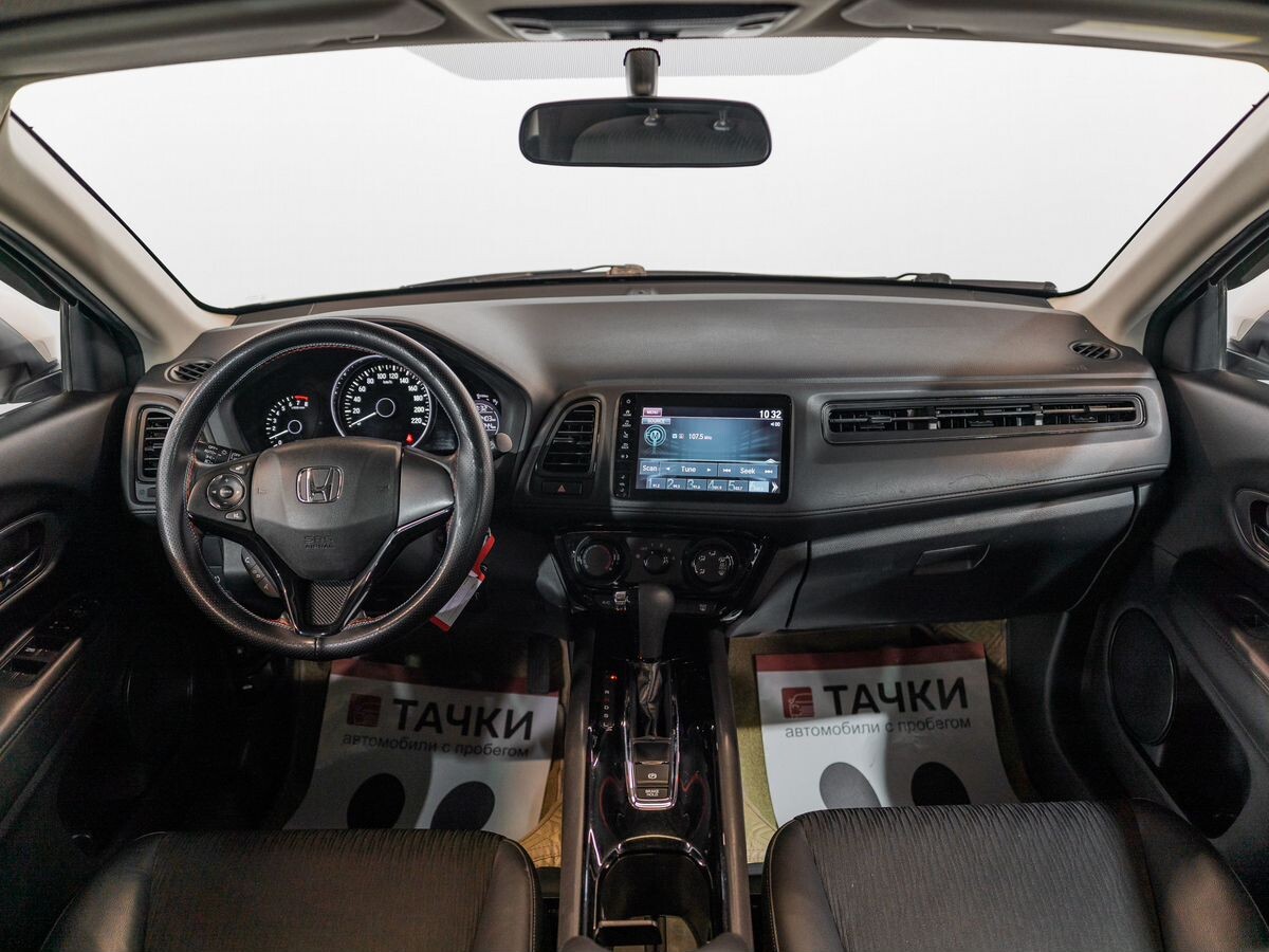 Honda Vezel 2020 - фото автомобиля