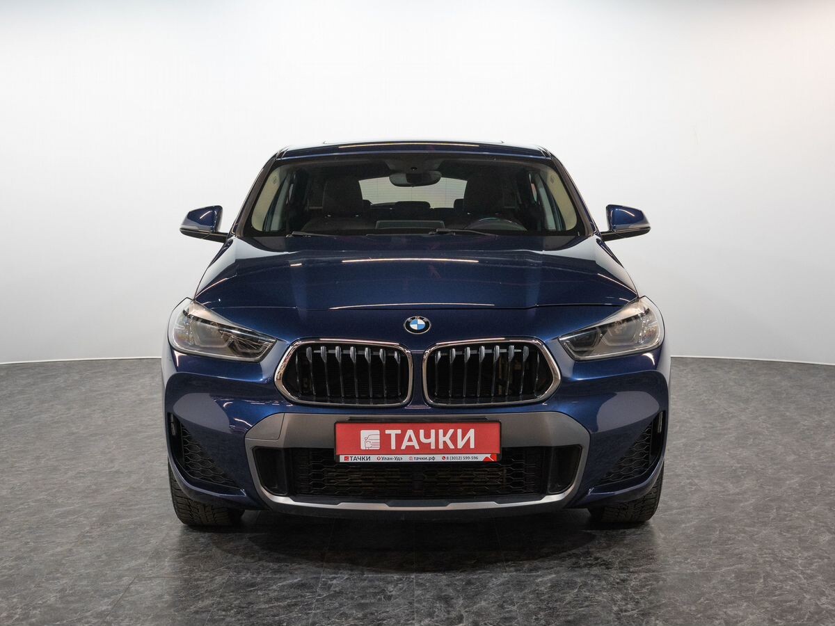 BMW X2 2020 - фото автомобиля