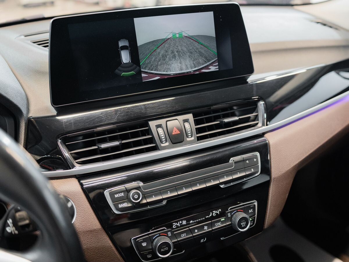 BMW X2 2020 - фото автомобиля