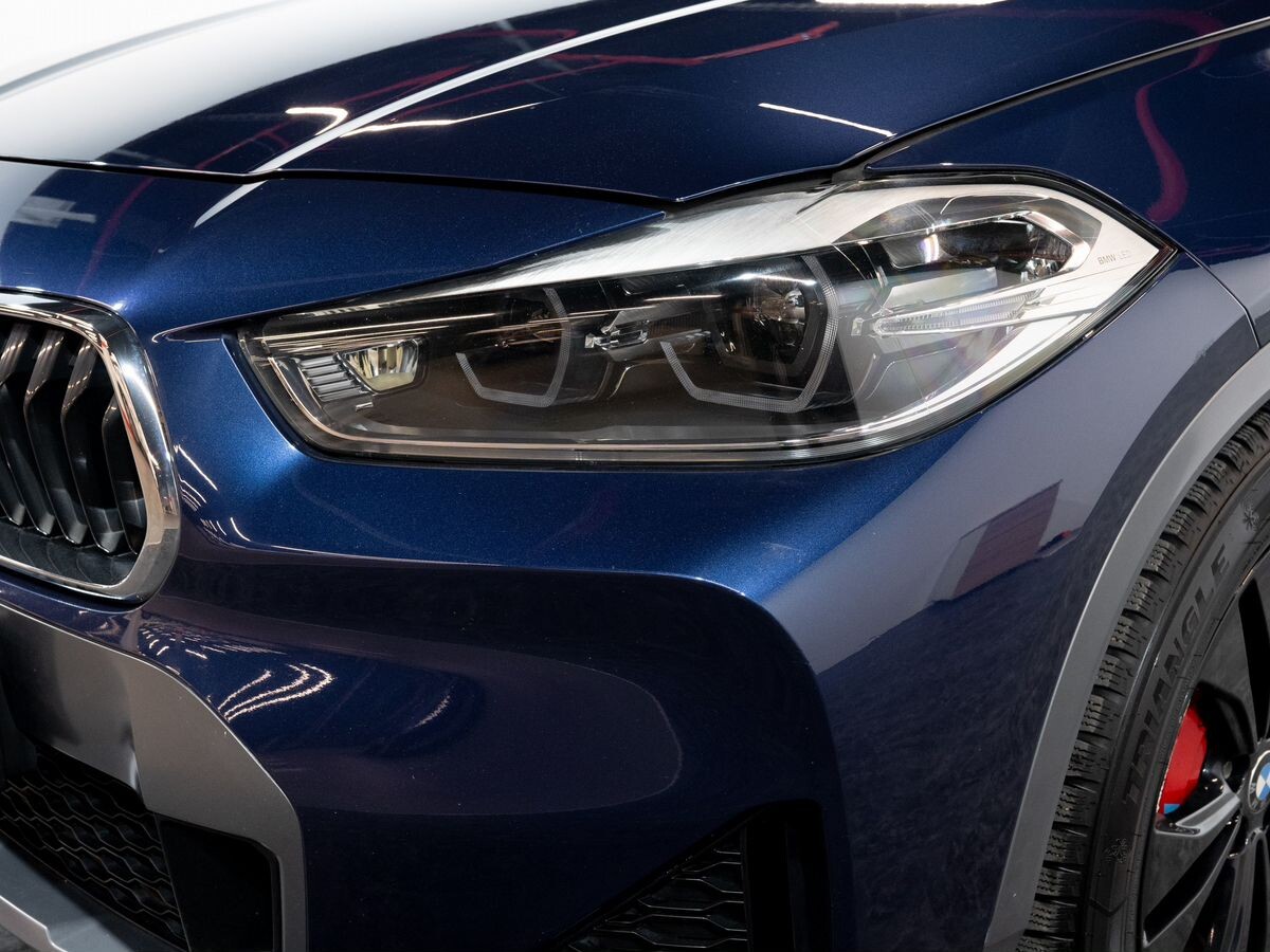 BMW X2 2020 - фото автомобиля