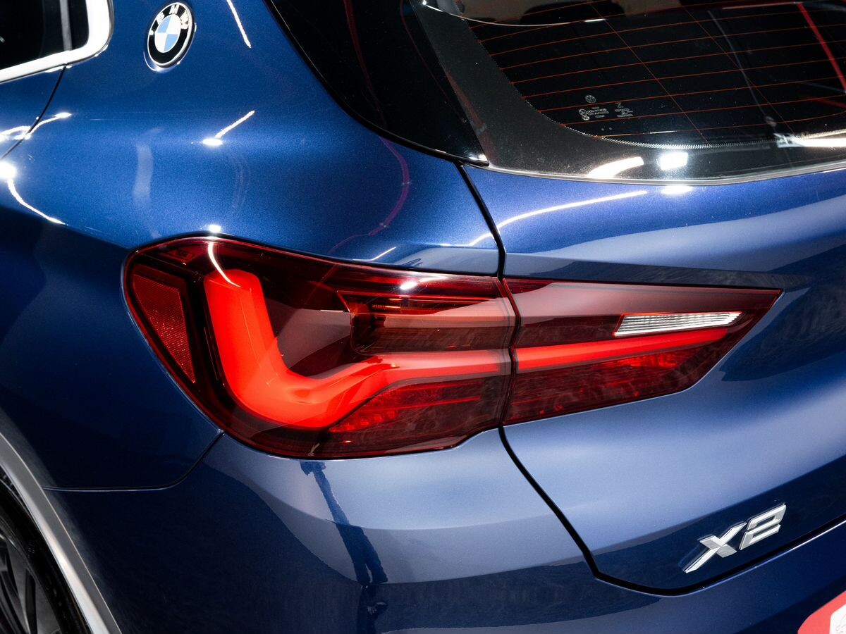 BMW X2 2020 - фото автомобиля