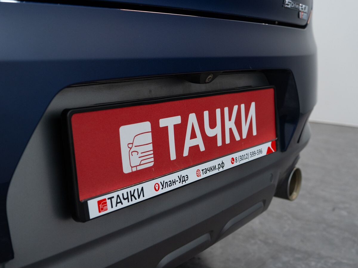 BMW X2 2020 - фото автомобиля