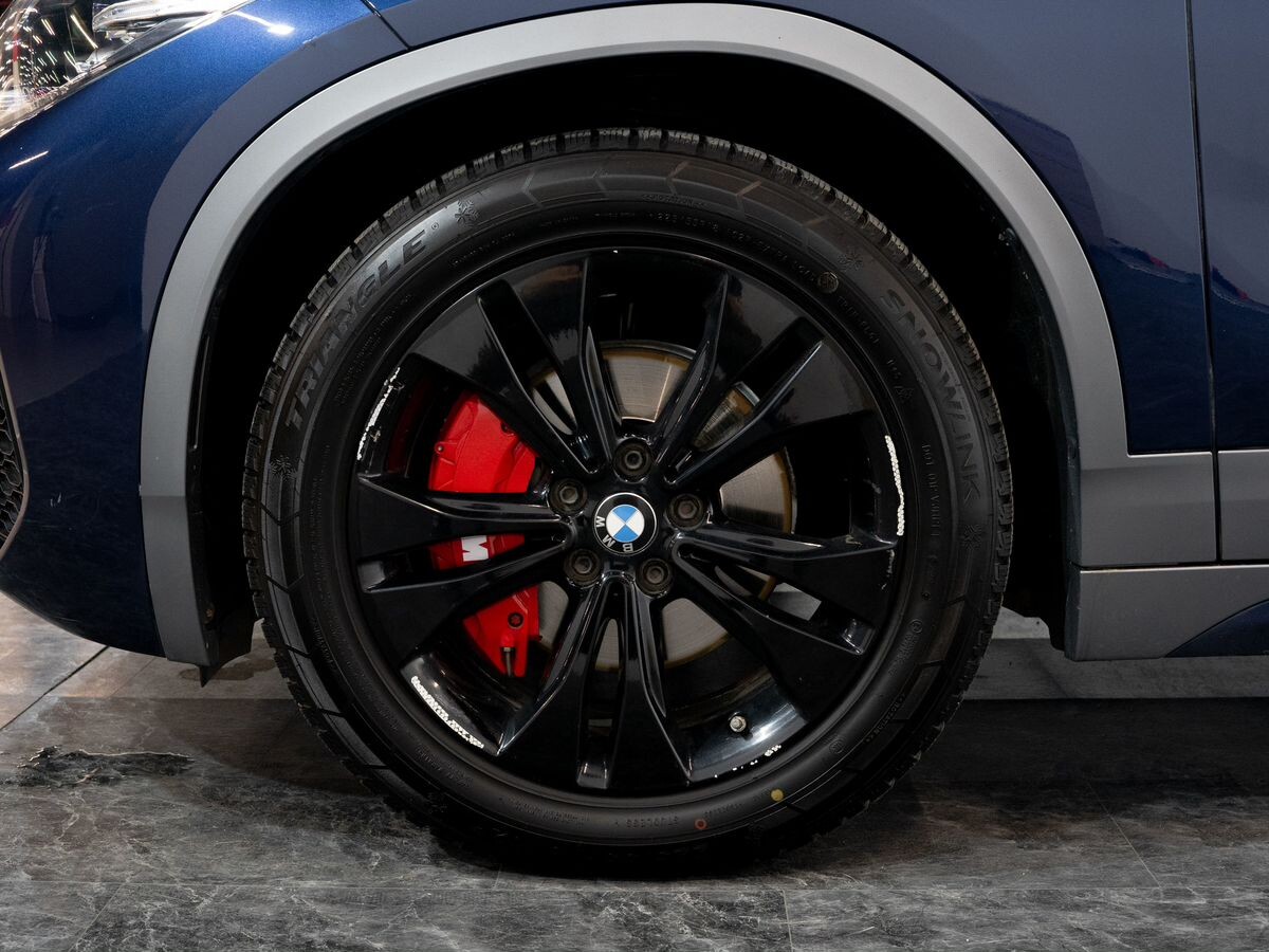 BMW X2 2020 - фото автомобиля