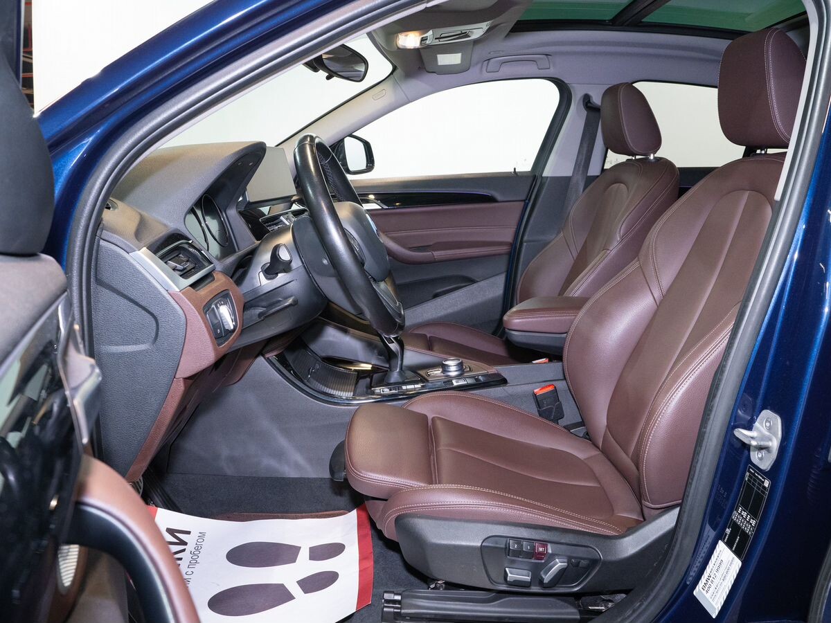 BMW X2 2020 - фото автомобиля