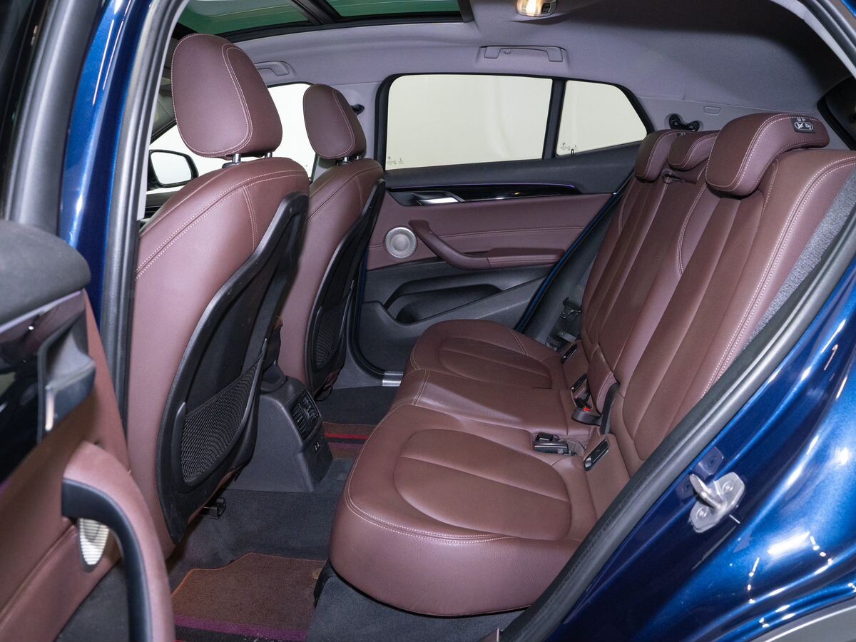 BMW X2 2020 - фото автомобиля