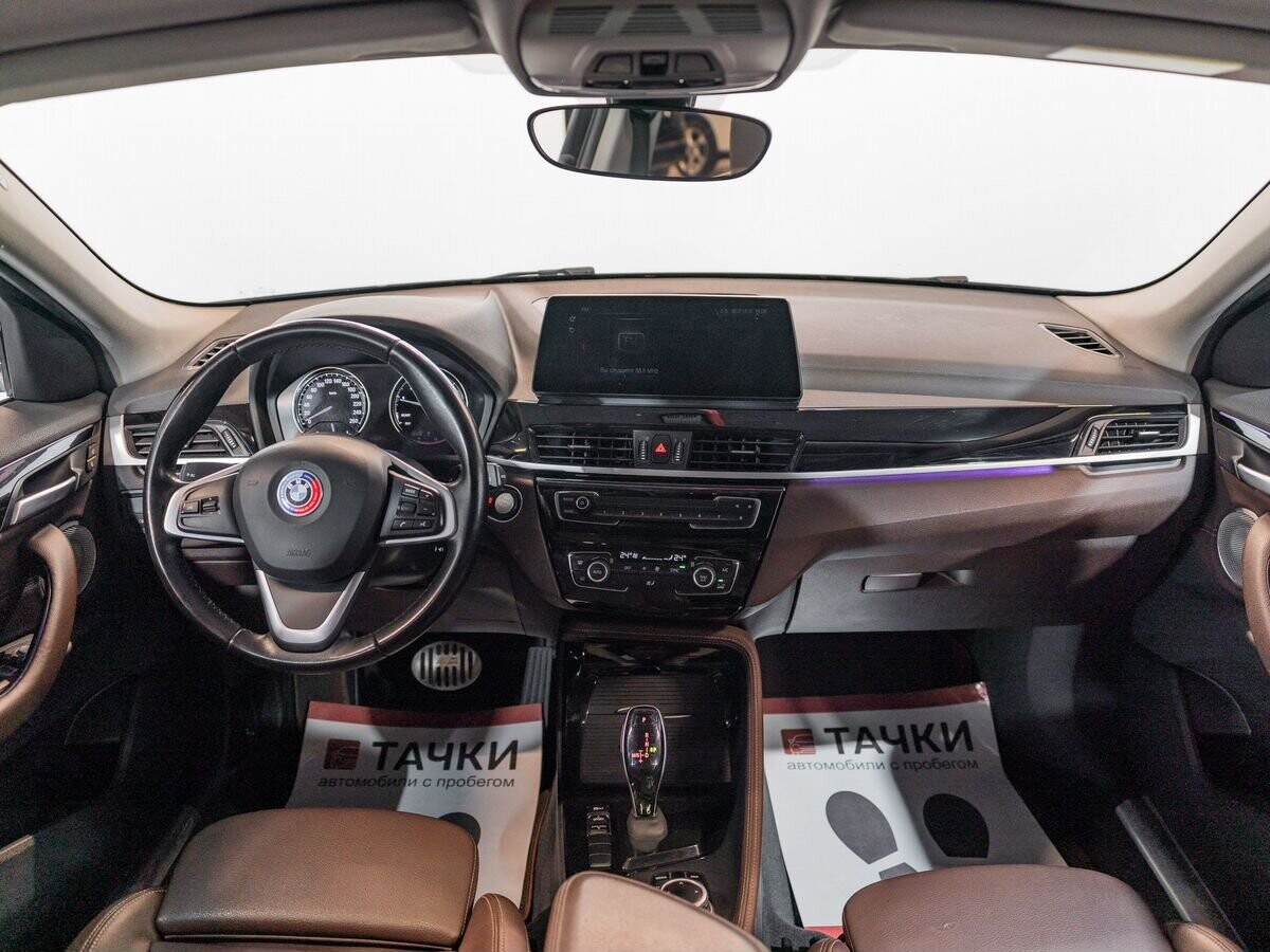 BMW X2 2020 - фото автомобиля