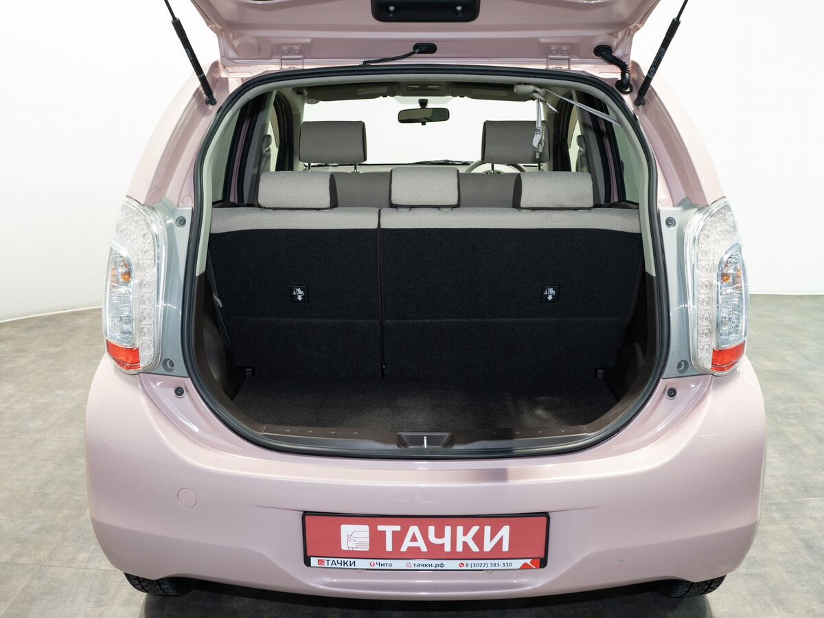 Toyota Passo 2015 - фото автомобиля