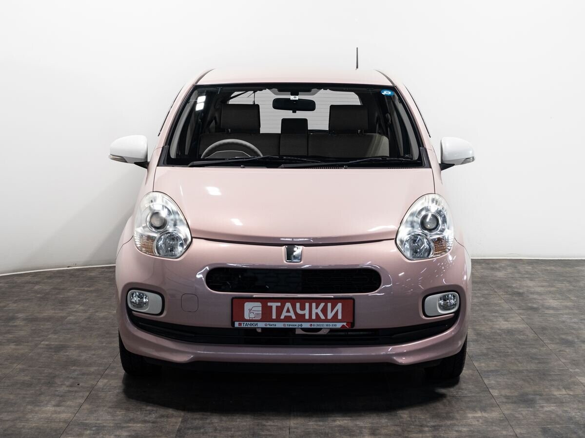 Toyota Passo 2015 - фото автомобиля