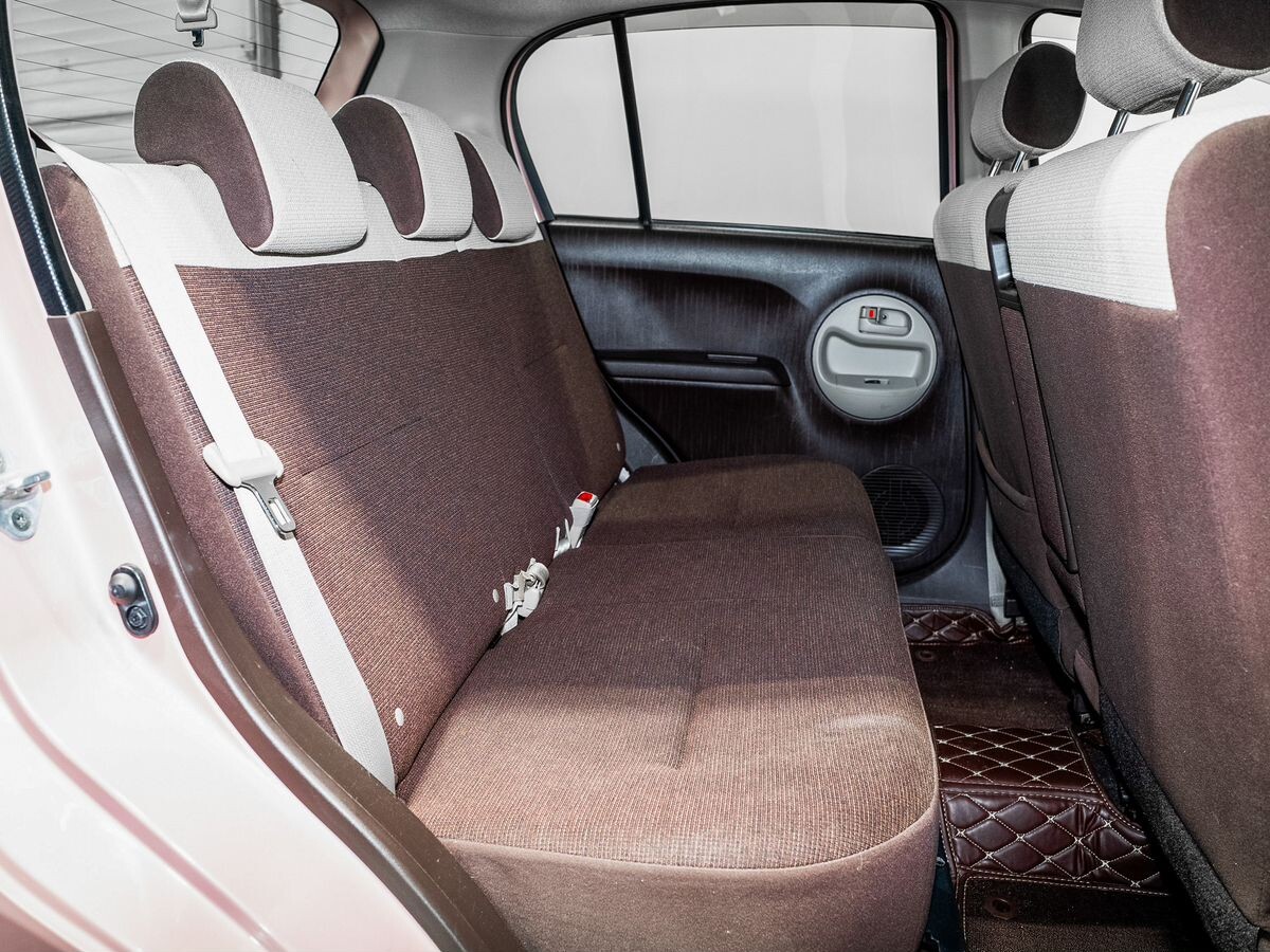 Toyota Passo 2015 - фото автомобиля