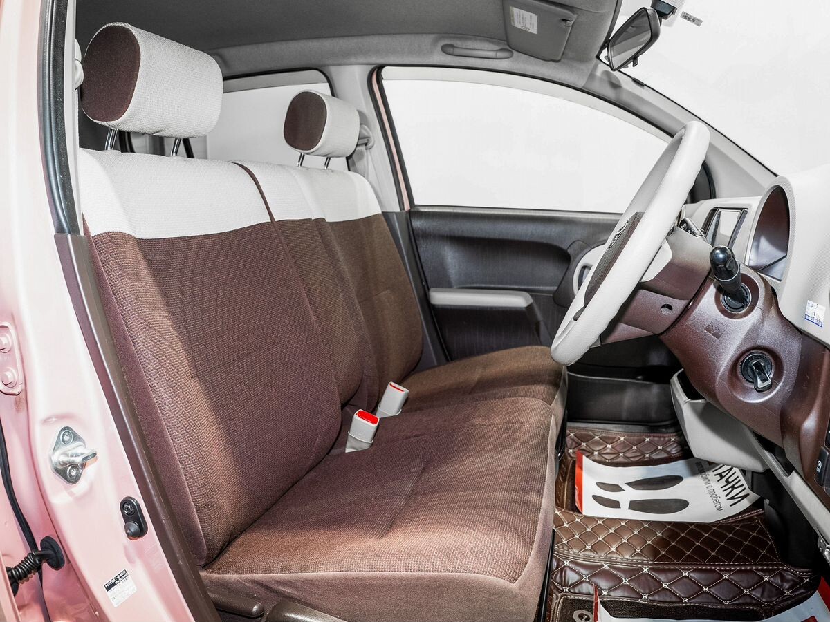 Toyota Passo 2015 - фото автомобиля