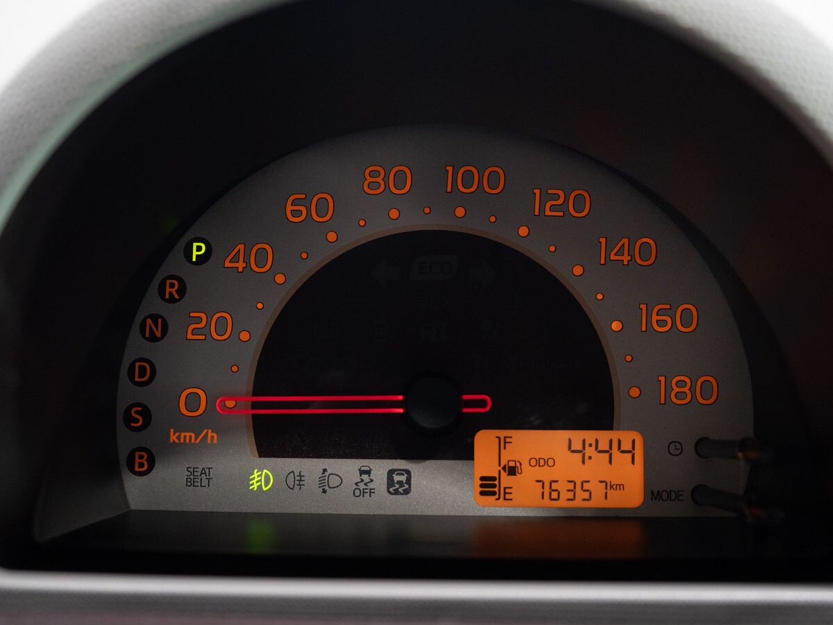 Toyota Passo 2015 - фото автомобиля