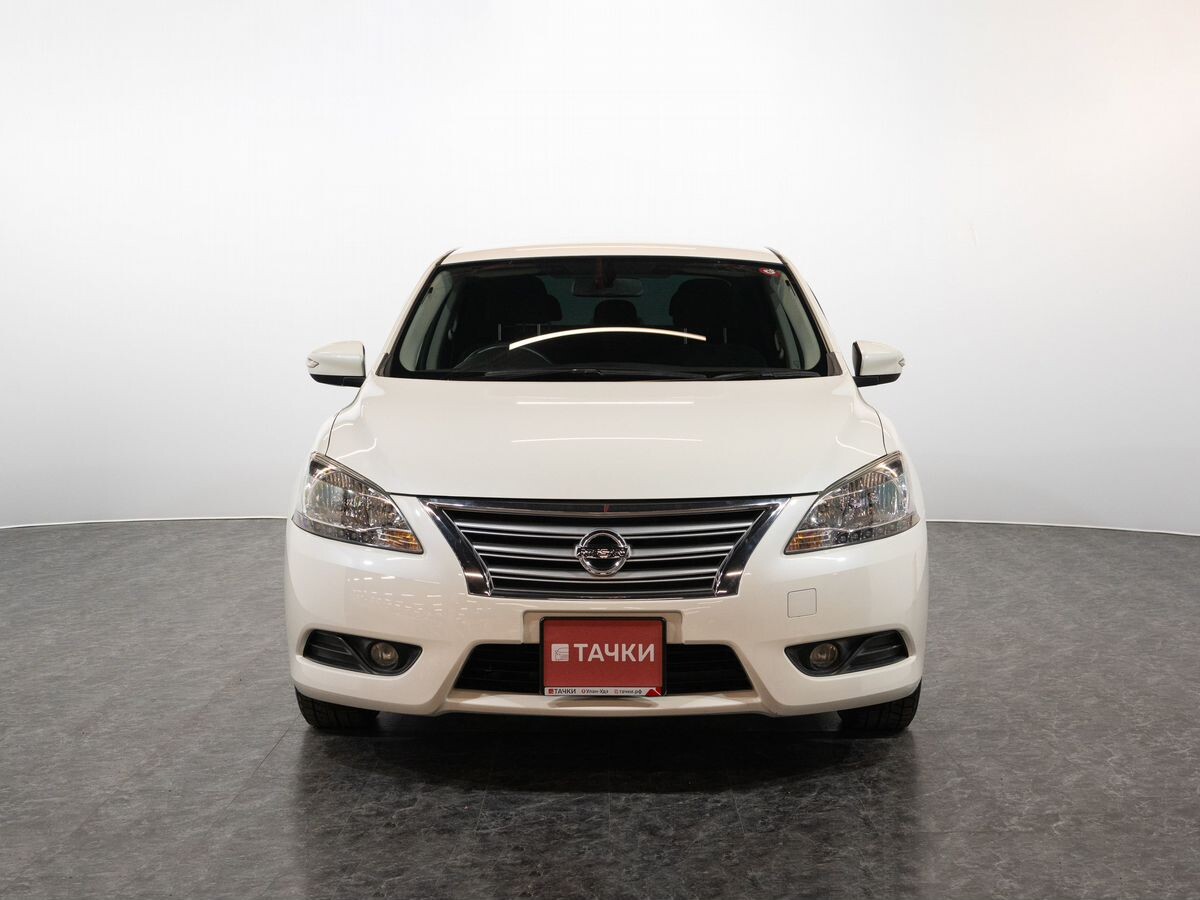 Nissan Sylphy 2017 - фото автомобиля