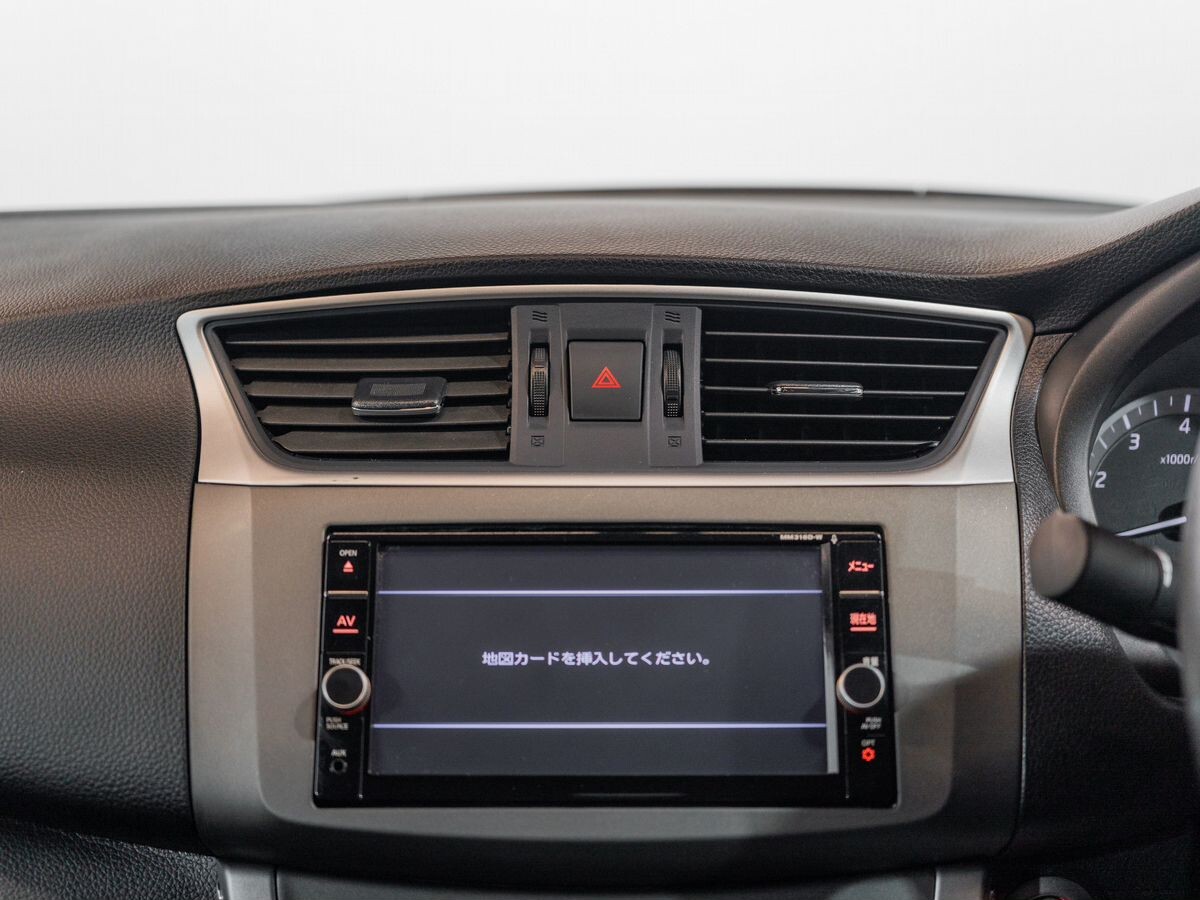 Nissan Sylphy 2017 - фото автомобиля