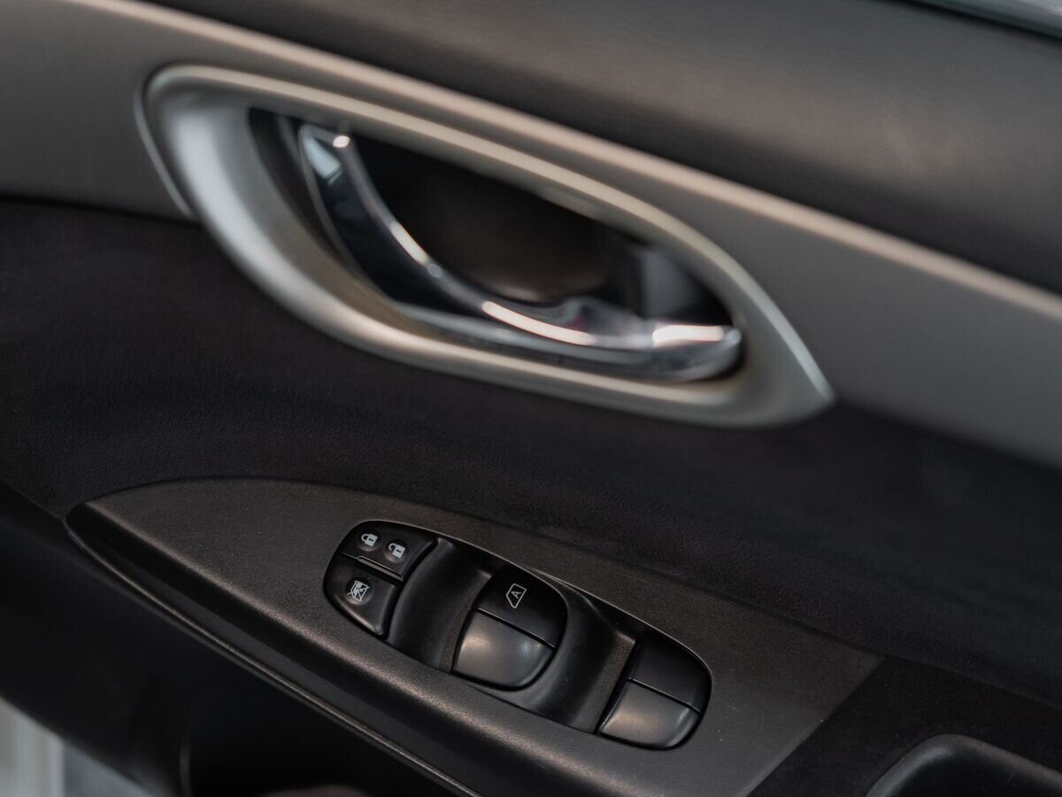 Nissan Sylphy 2017 - фото автомобиля