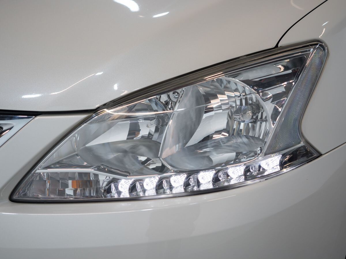 Nissan Sylphy 2017 - фото автомобиля