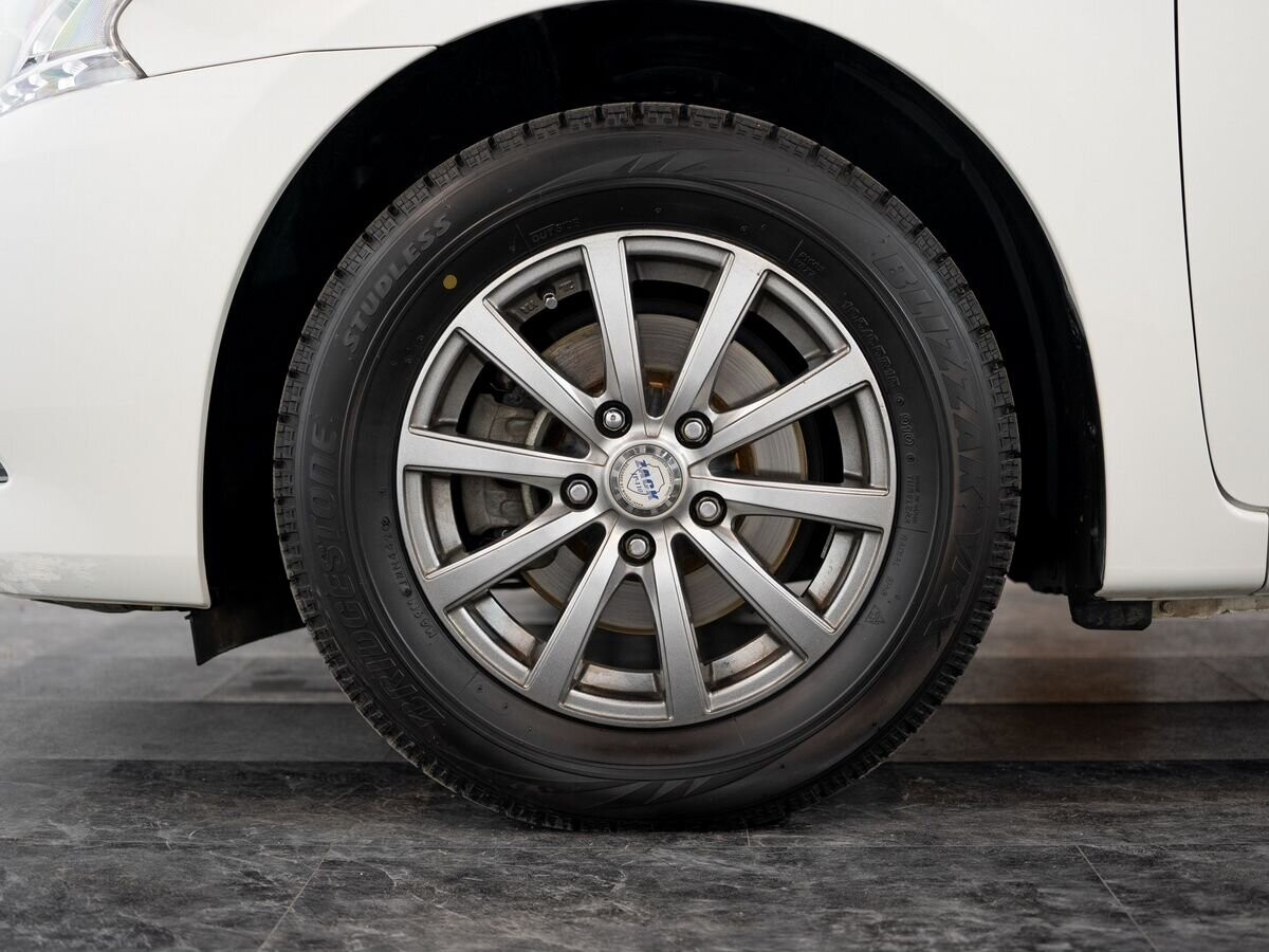 Nissan Sylphy 2017 - фото автомобиля