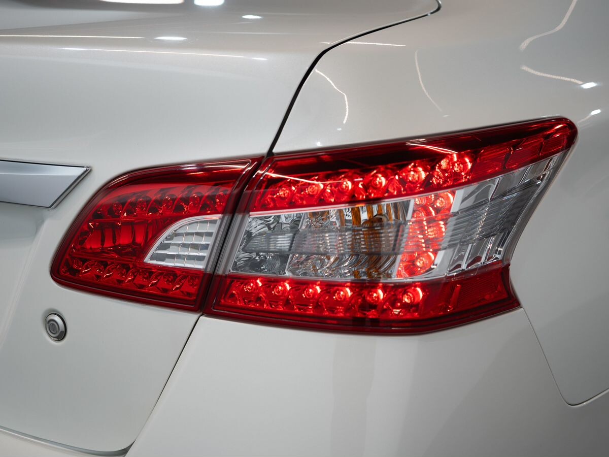 Nissan Sylphy 2017 - фото автомобиля