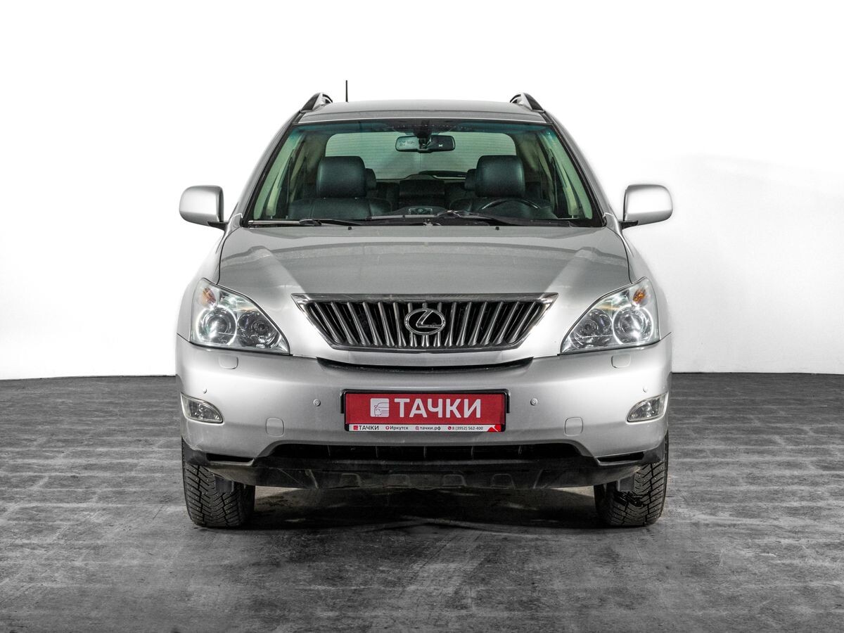 Lexus RX 2008 - фото автомобиля