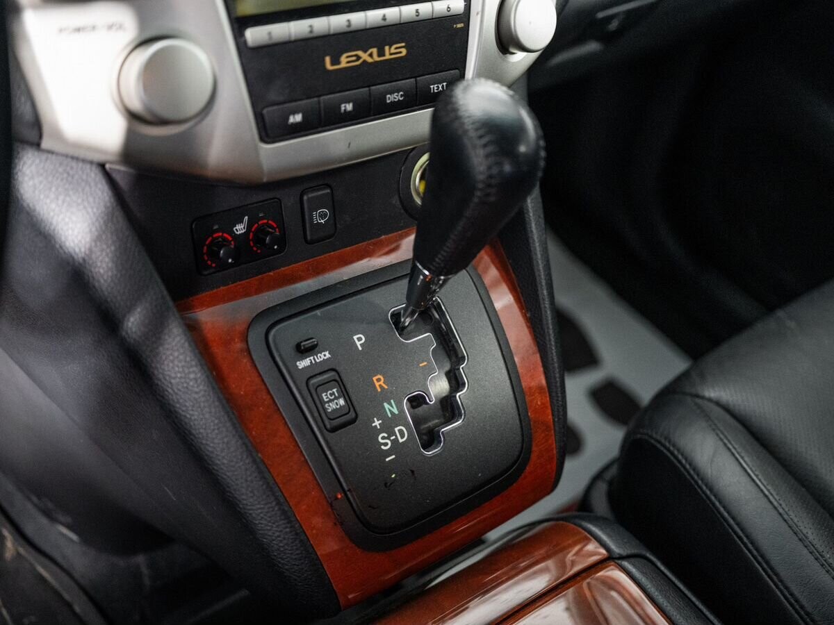 Lexus RX 2008 - фото автомобиля