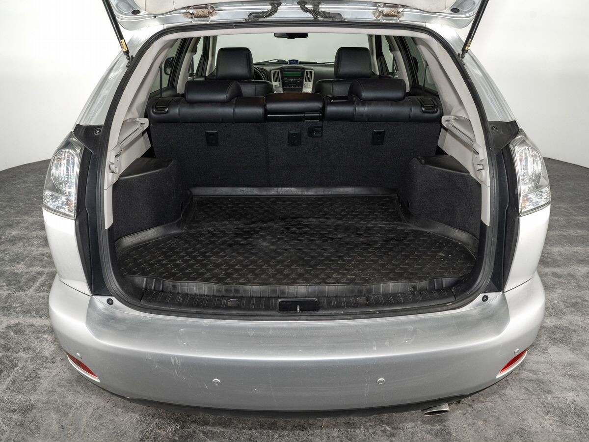 Lexus RX 2008 - фото автомобиля