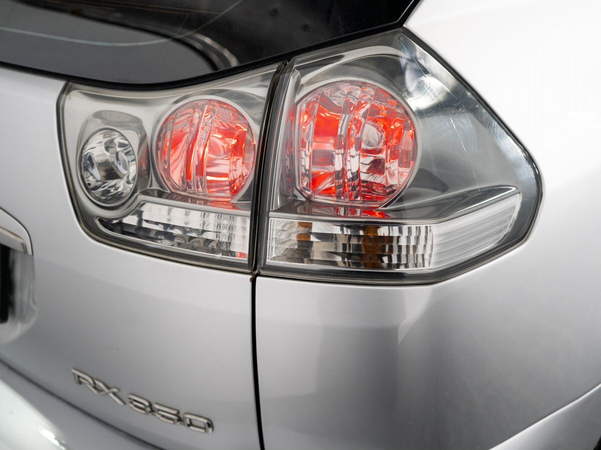 Lexus RX 2008 - фото автомобиля