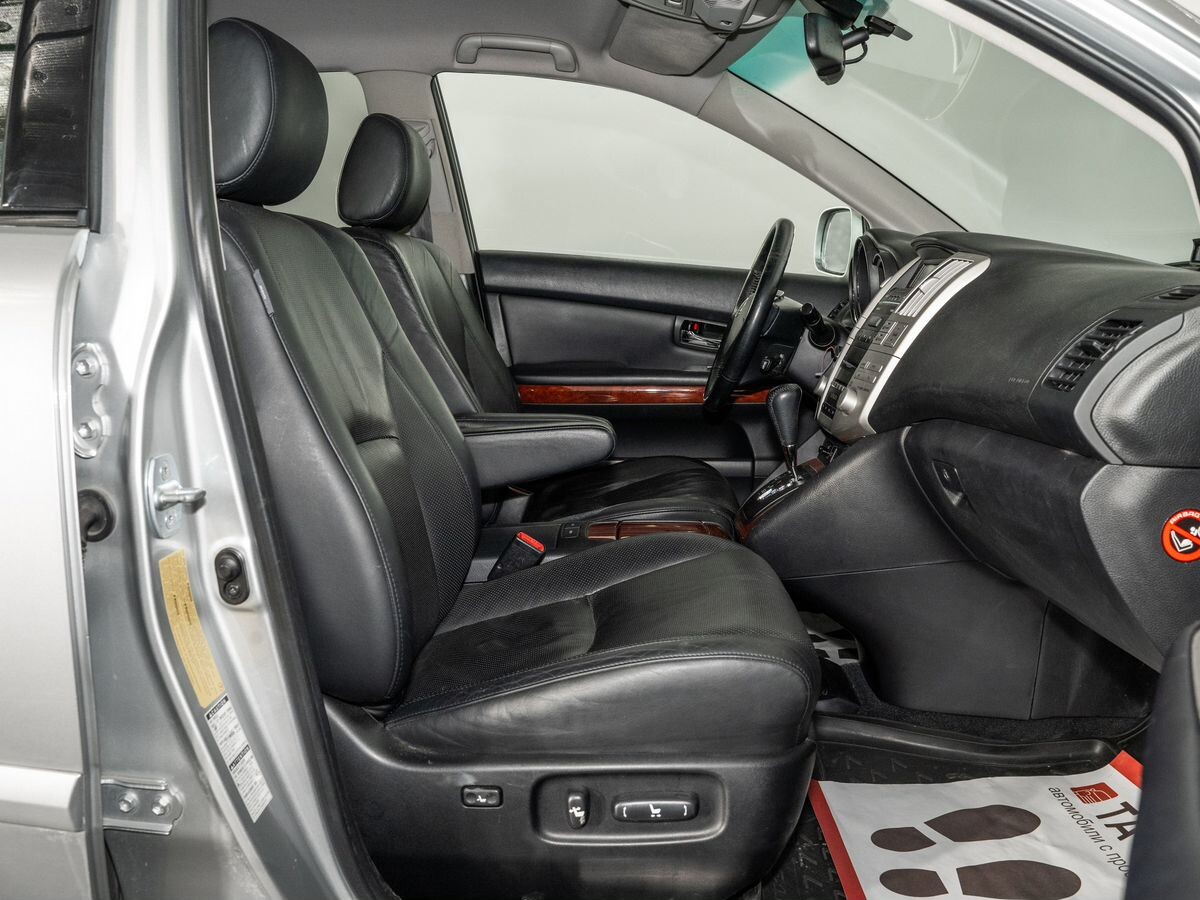 Lexus RX 2008 - фото автомобиля