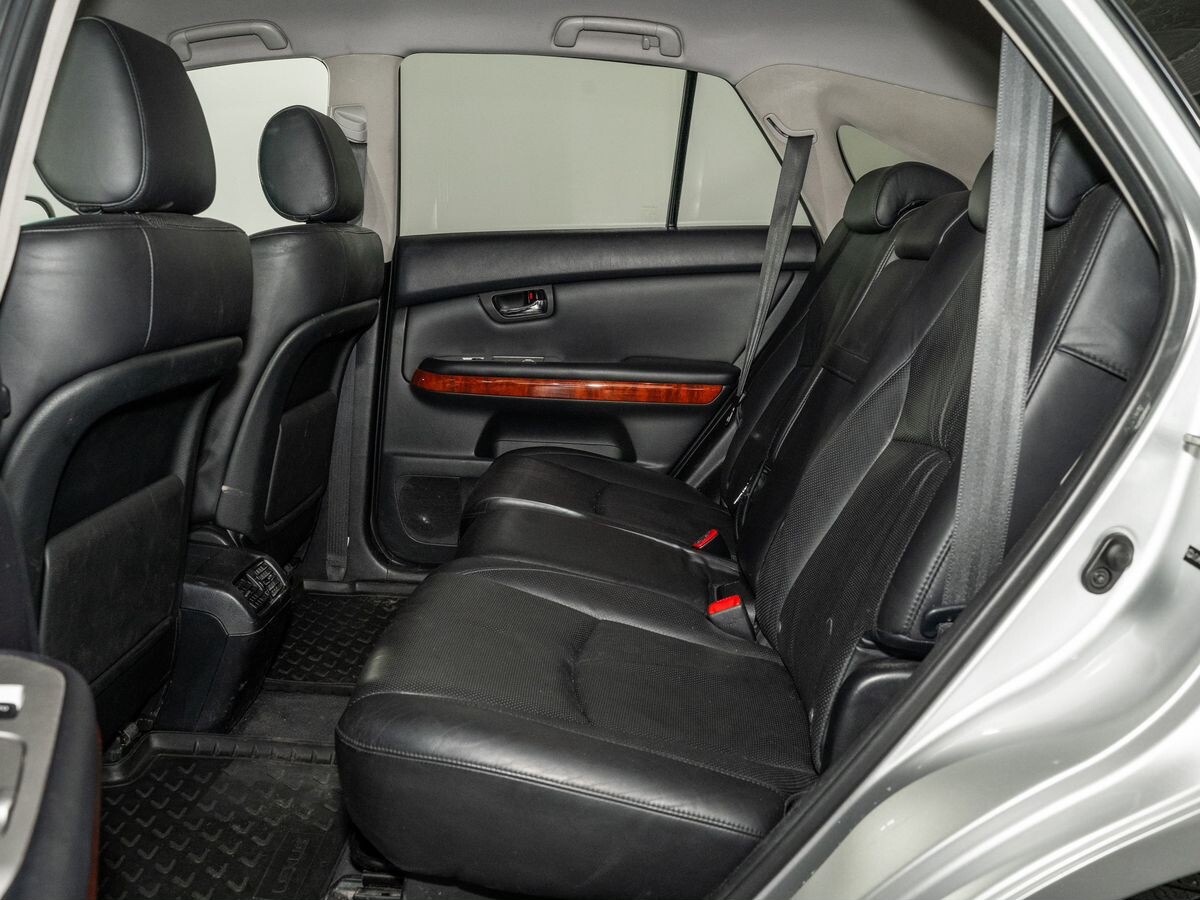 Lexus RX 2008 - фото автомобиля