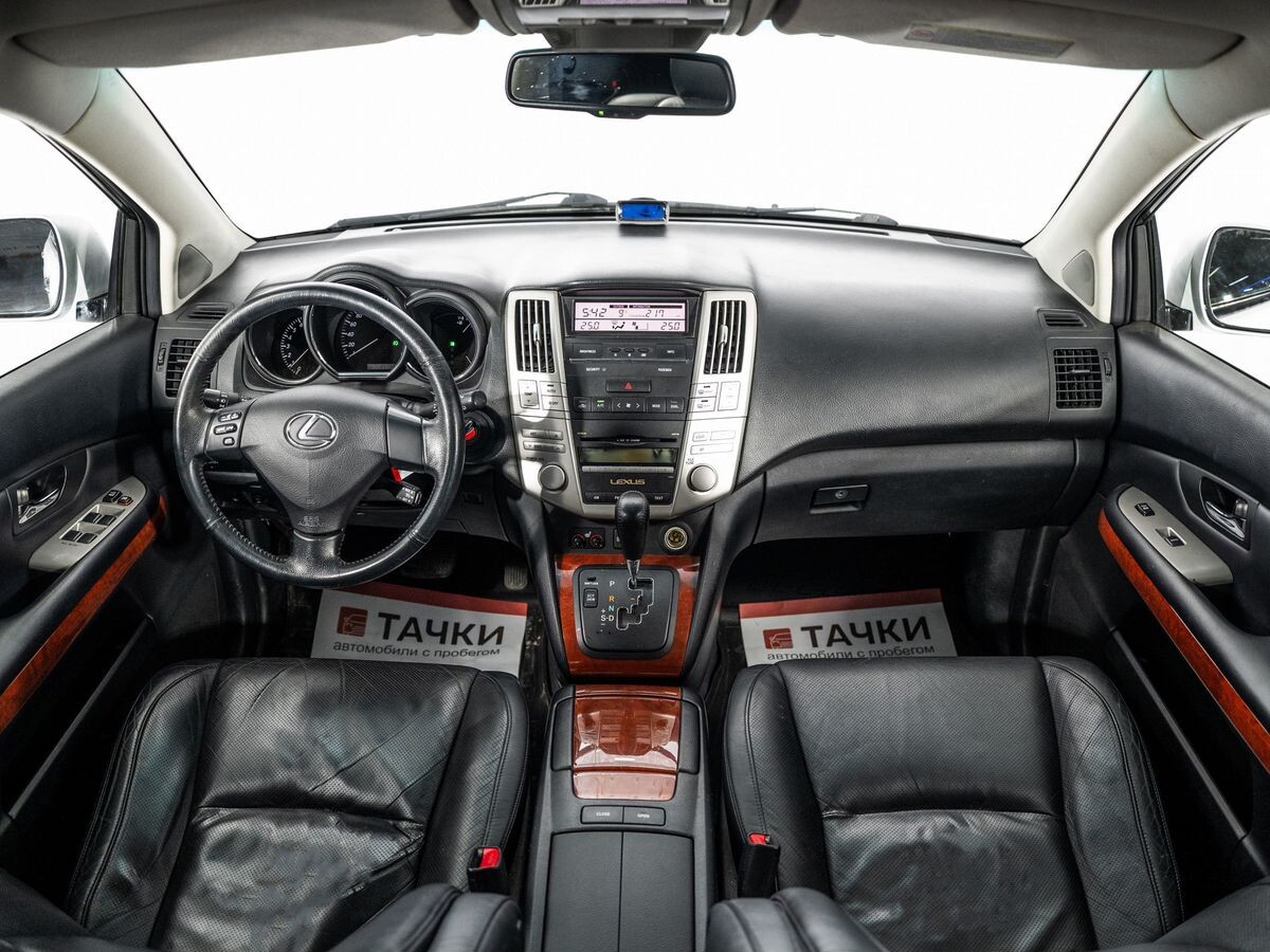 Lexus RX 2008 - фото автомобиля