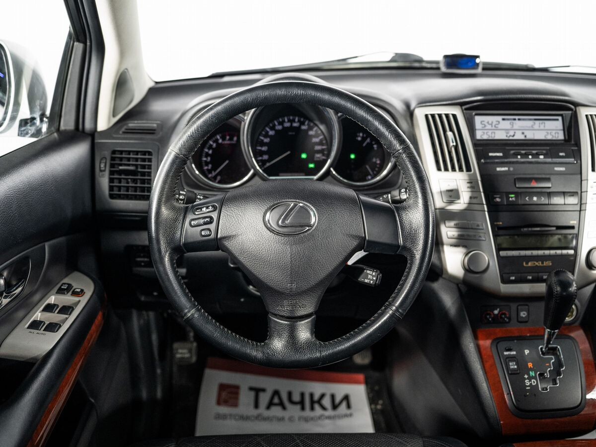 Lexus RX 2008 - фото автомобиля