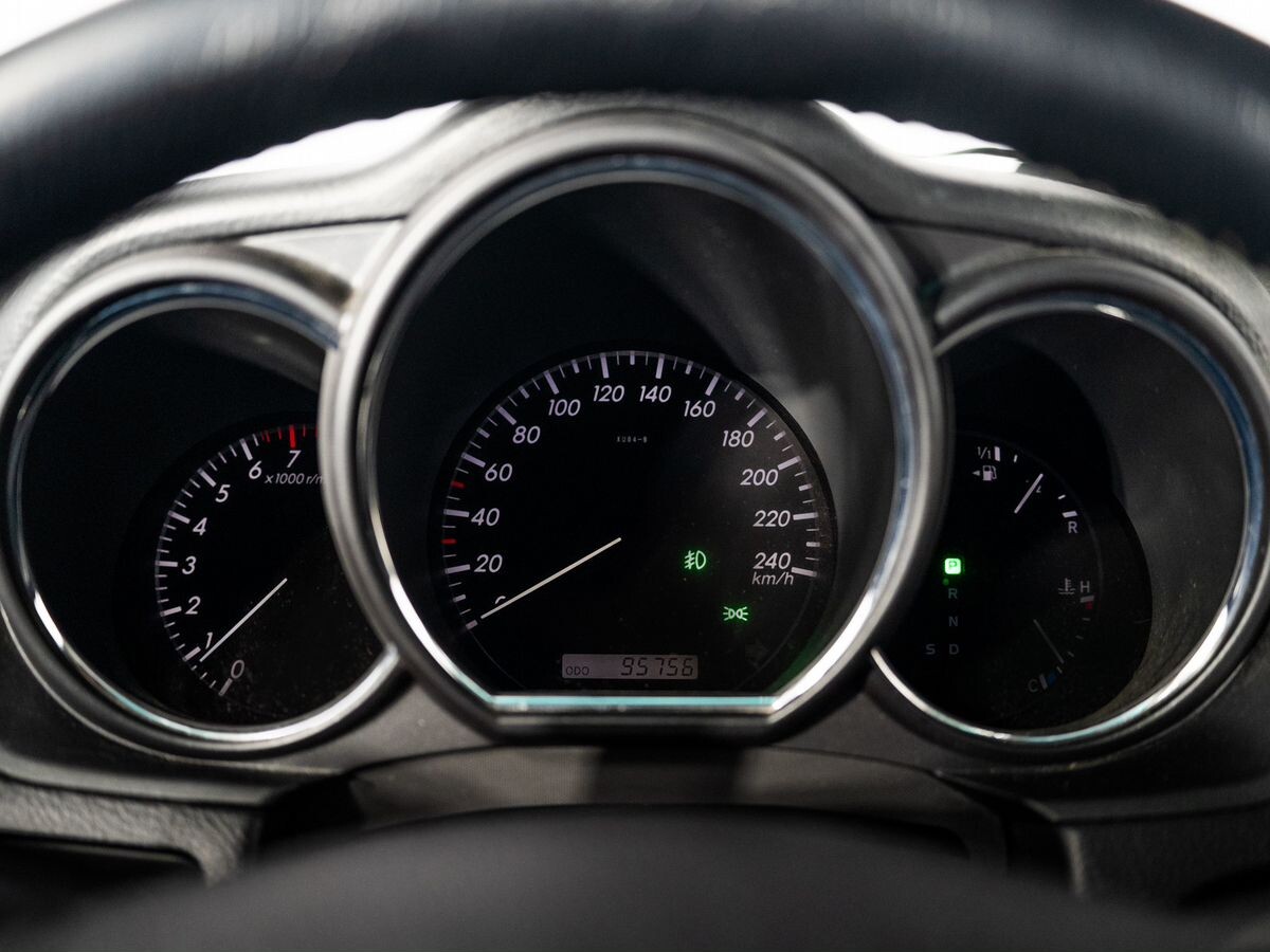 Lexus RX 2008 - фото автомобиля