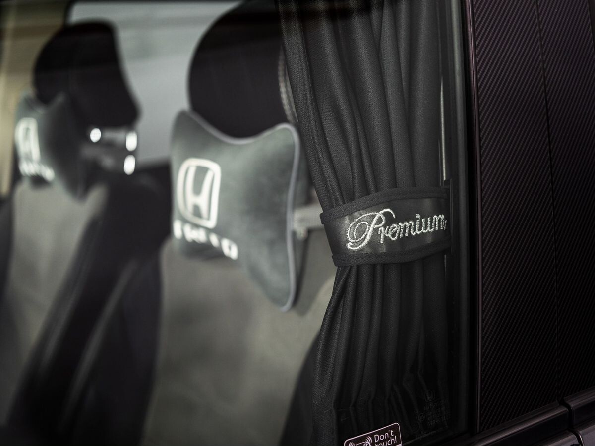 Honda Freed 2010 - фото автомобиля