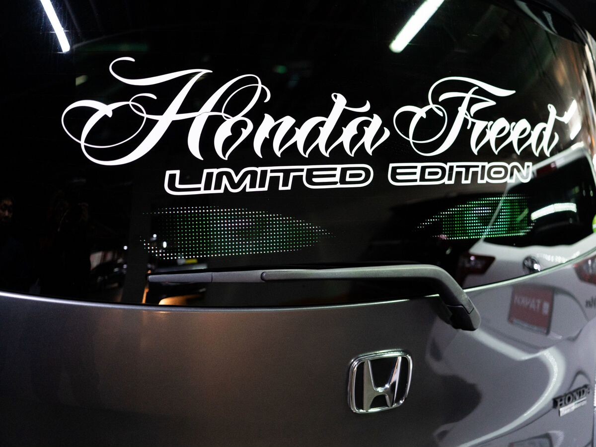 Honda Freed 2010 - фото автомобиля