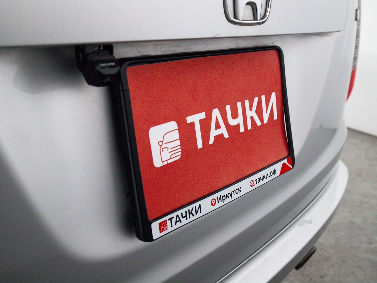 Honda Stream 2007 - фото автомобиля