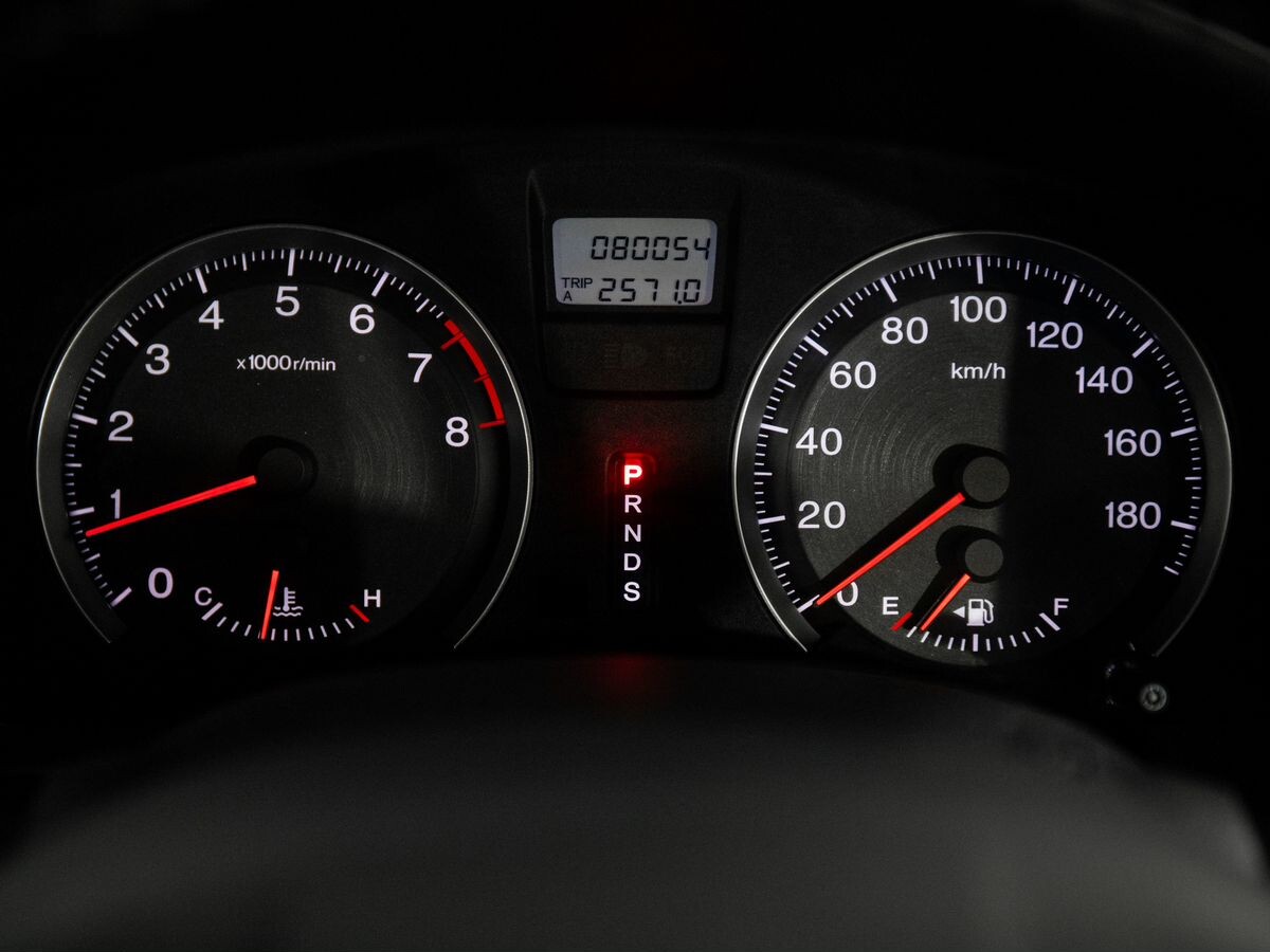 Honda Stream 2007 - фото автомобиля