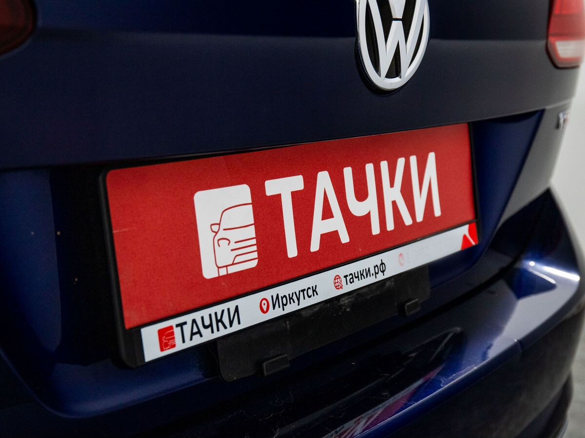 Volkswagen Golf 2018 - фото автомобиля