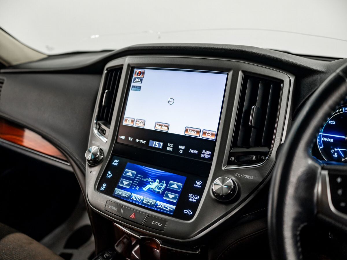 Toyota Crown 2014 - фото автомобиля