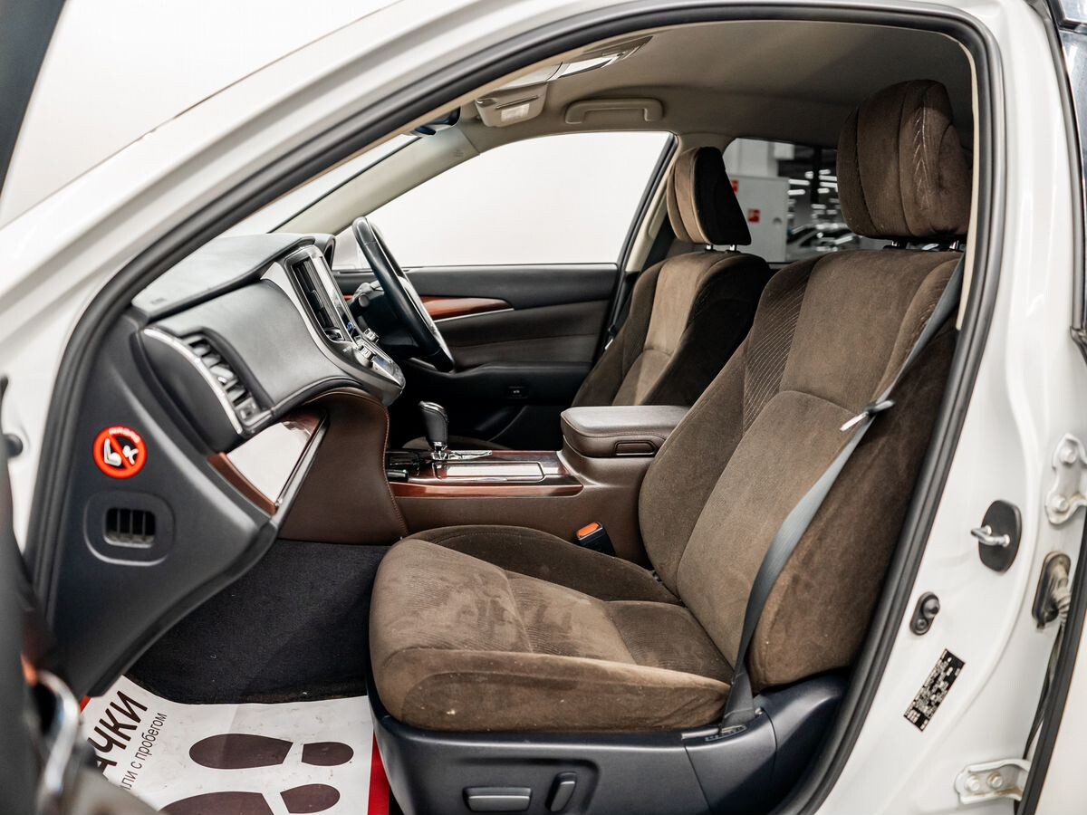 Toyota Crown 2014 - фото автомобиля