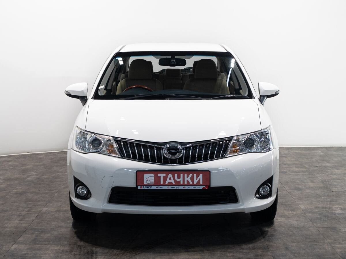 Toyota Corolla 2013 - фото автомобиля