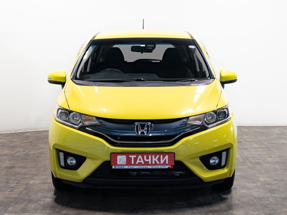 Honda Fit 2013 - фото автомобиля