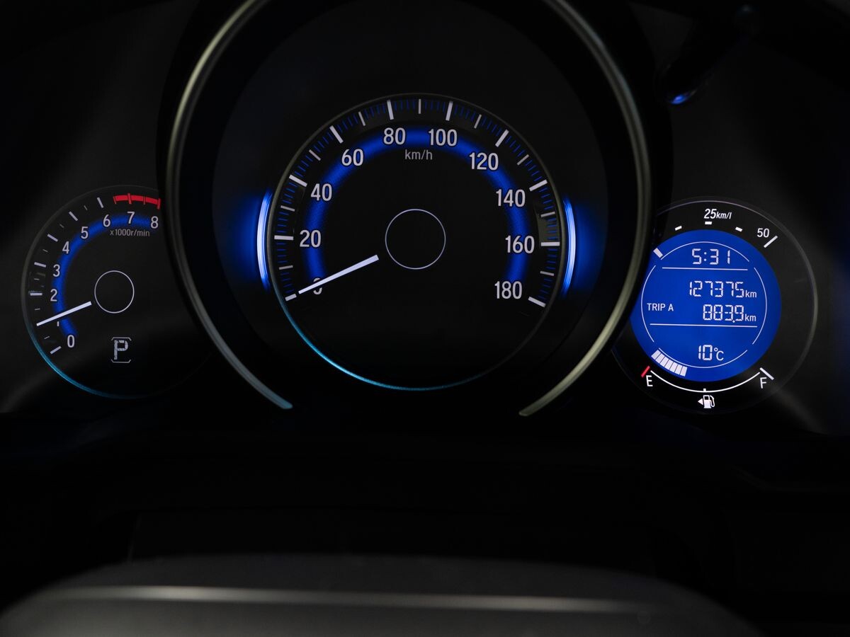 Honda Fit 2013 - фото автомобиля