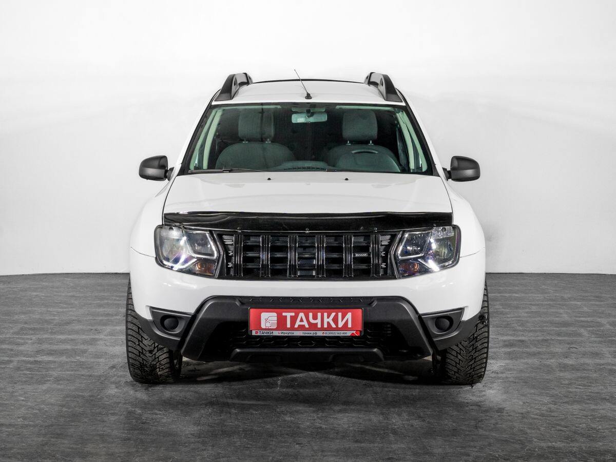 Renault Duster 2020 - фото автомобиля