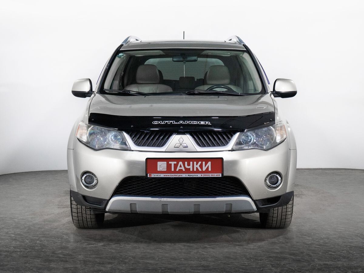 Mitsubishi Outlander 2008 - фото автомобиля