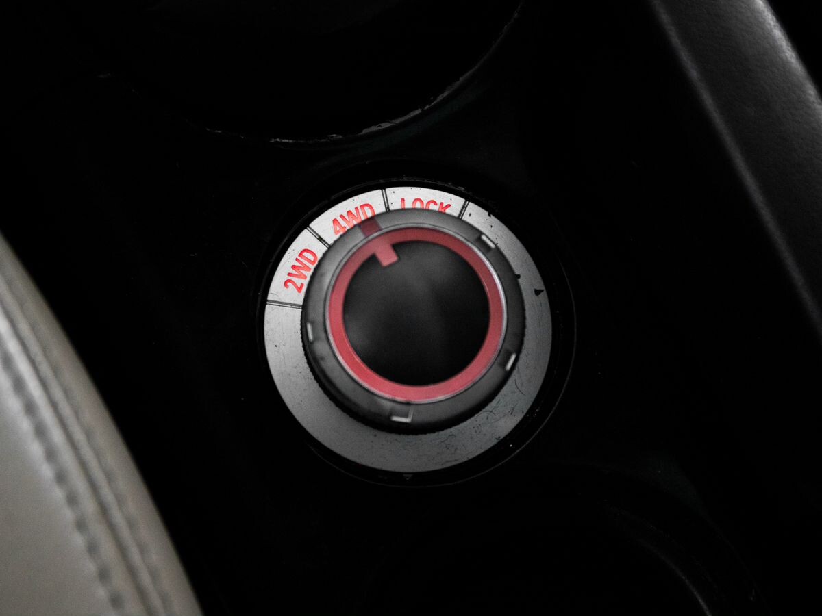 Mitsubishi Outlander 2008 - фото автомобиля