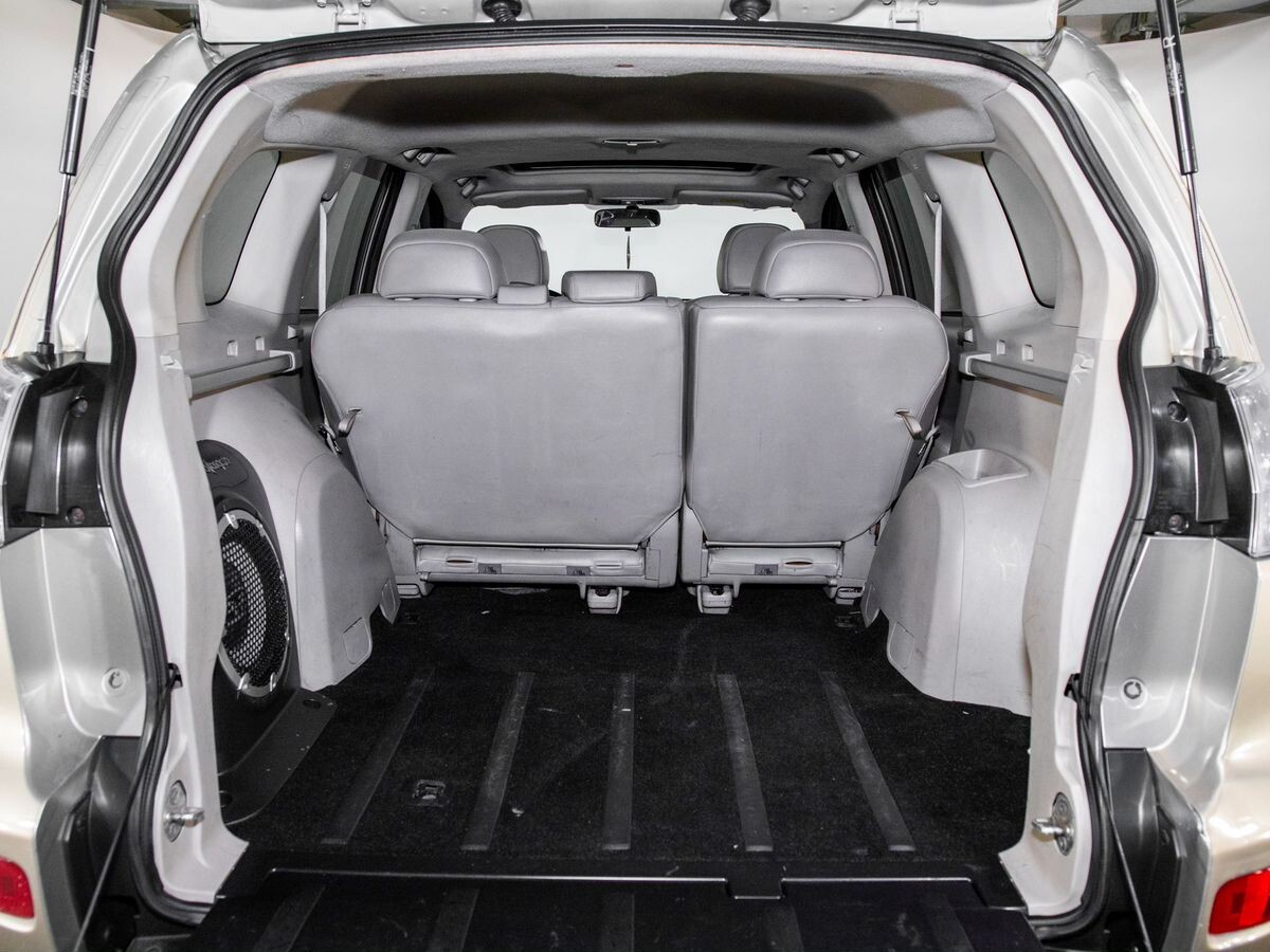 Mitsubishi Outlander 2008 - фото автомобиля