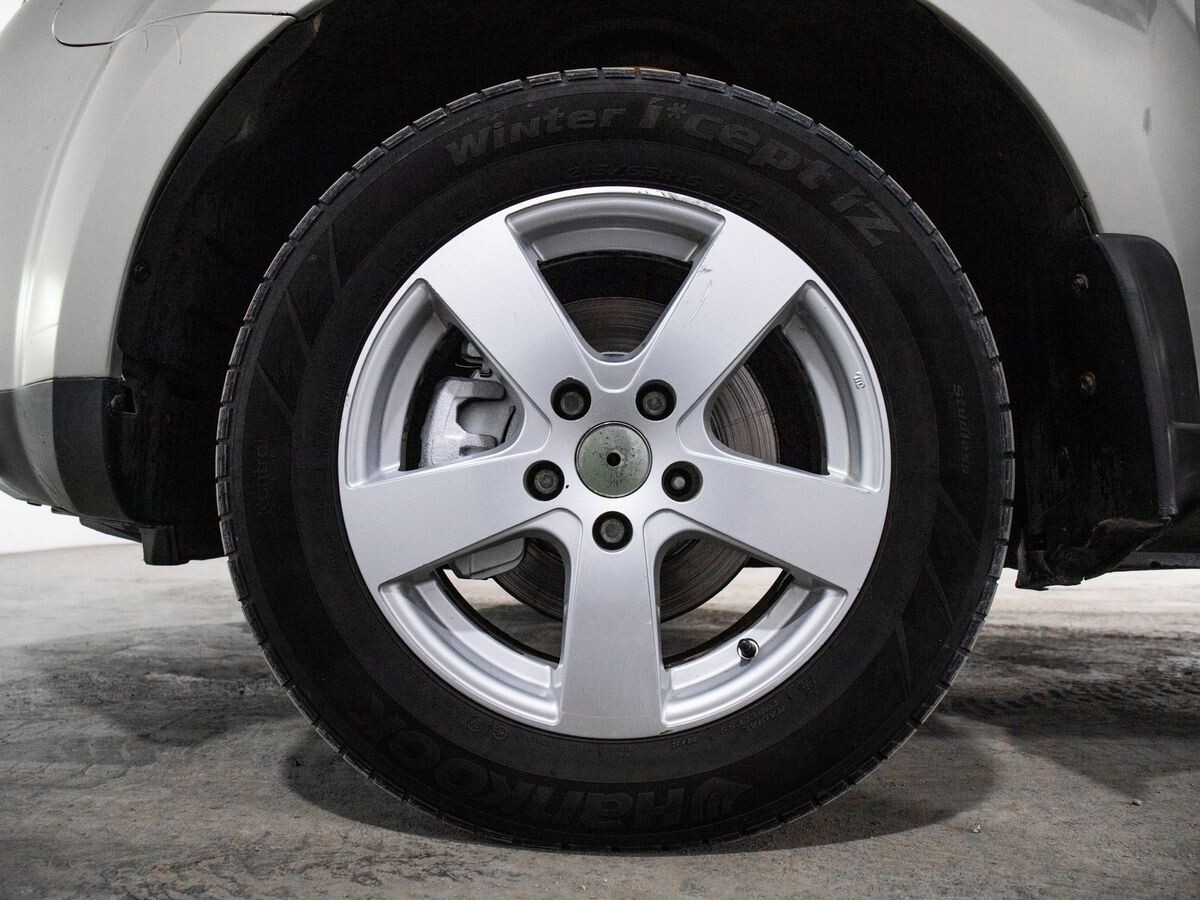 Mitsubishi Outlander 2008 - фото автомобиля