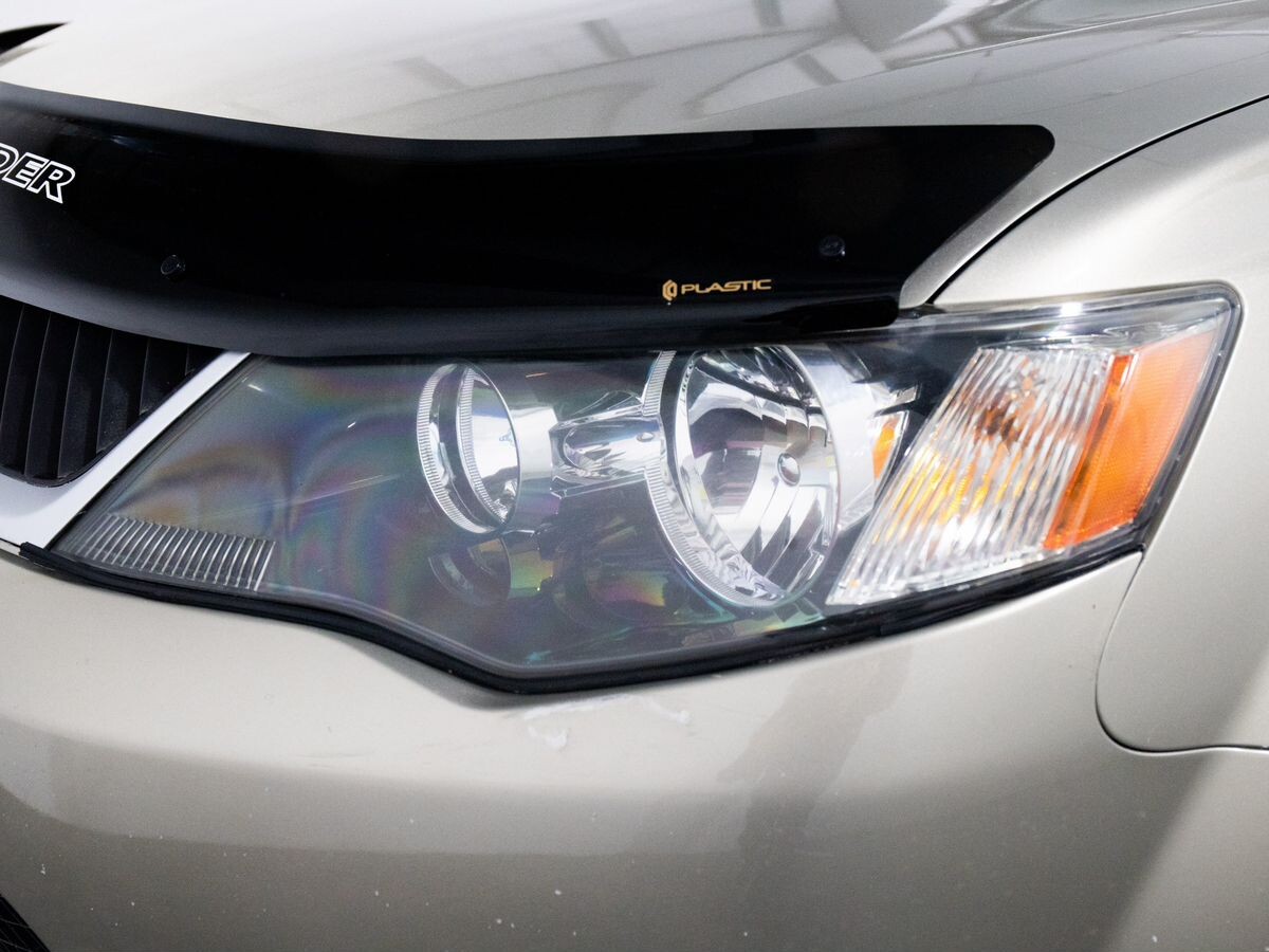 Mitsubishi Outlander 2008 - фото автомобиля