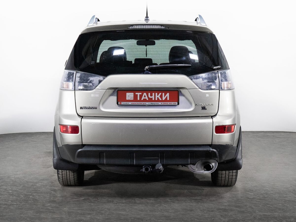 Mitsubishi Outlander 2008 - фото автомобиля